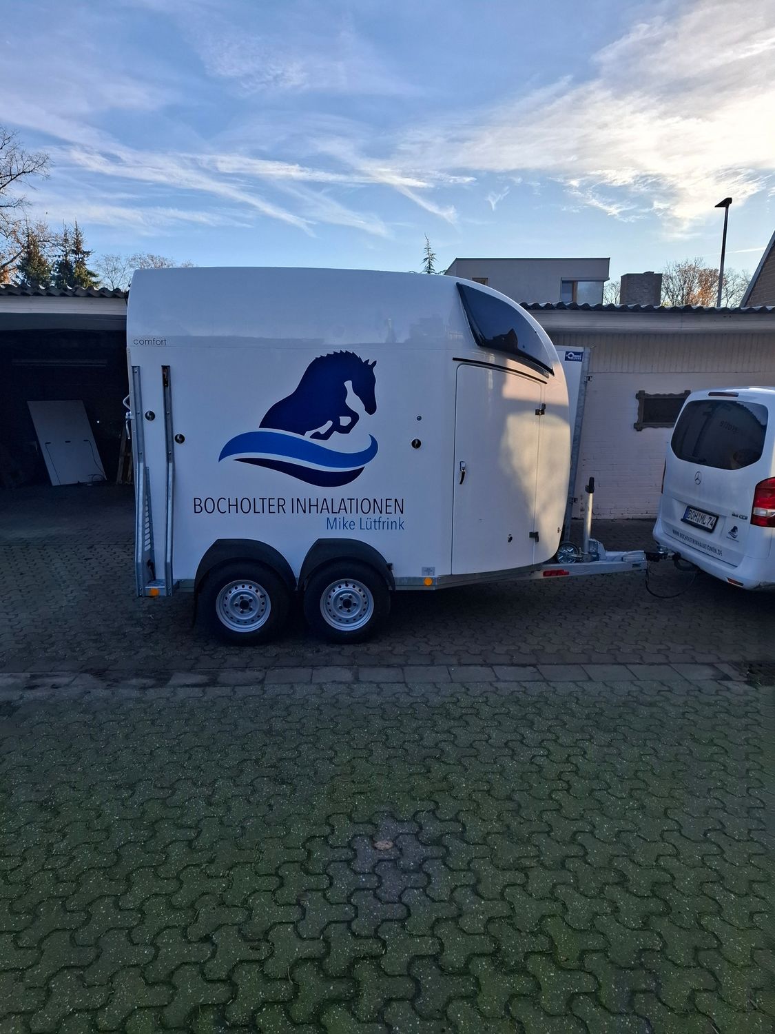 Ultraschallvernebler BI20201500 Starterset M