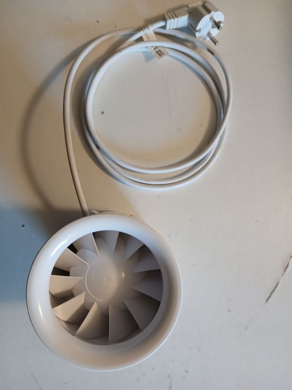 Ventilator passend für unsere Solevernebler S bis XL