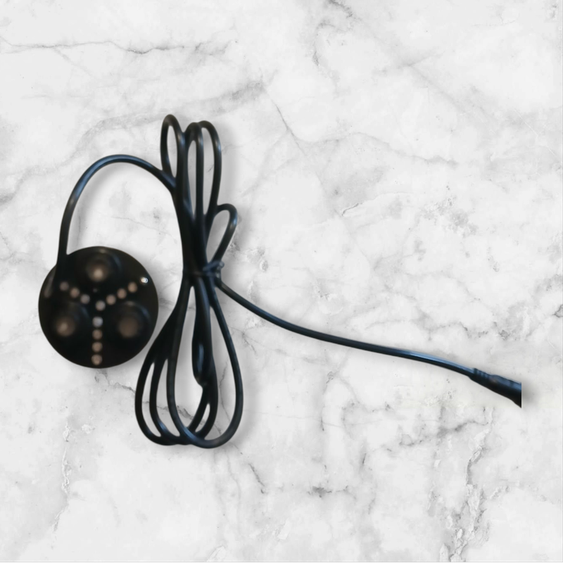 3-fach Nebler inkl.20MMKERR Membran und Trafo 3-fach Nebler inkl.20MMKERR Membran und Trafo