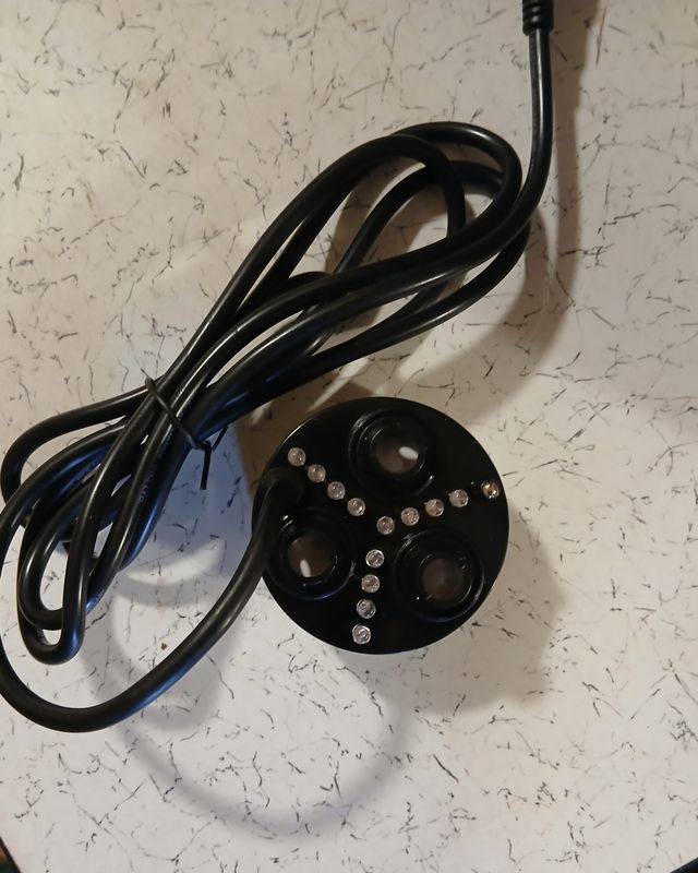 3 fach Nebler inkl 20KERRMM Membran 3 fach Nebler inkl 20KERRMM Membran