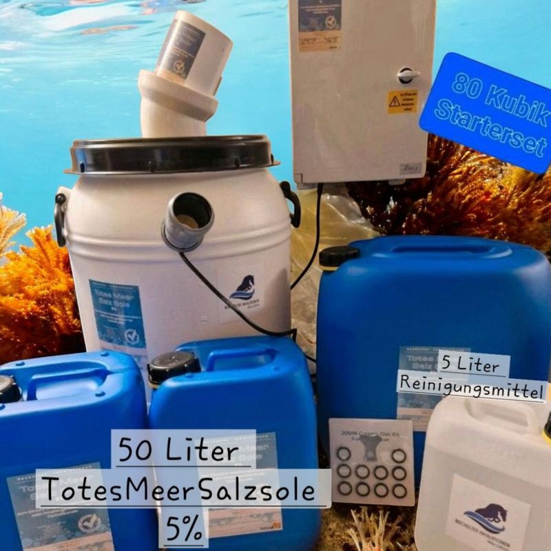 Ultraschallvernebler BI20203000 Starterset L