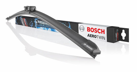 Limpiaparabrisas Bosch Aerotwin A868S, longitud: 650 mm/340 mm