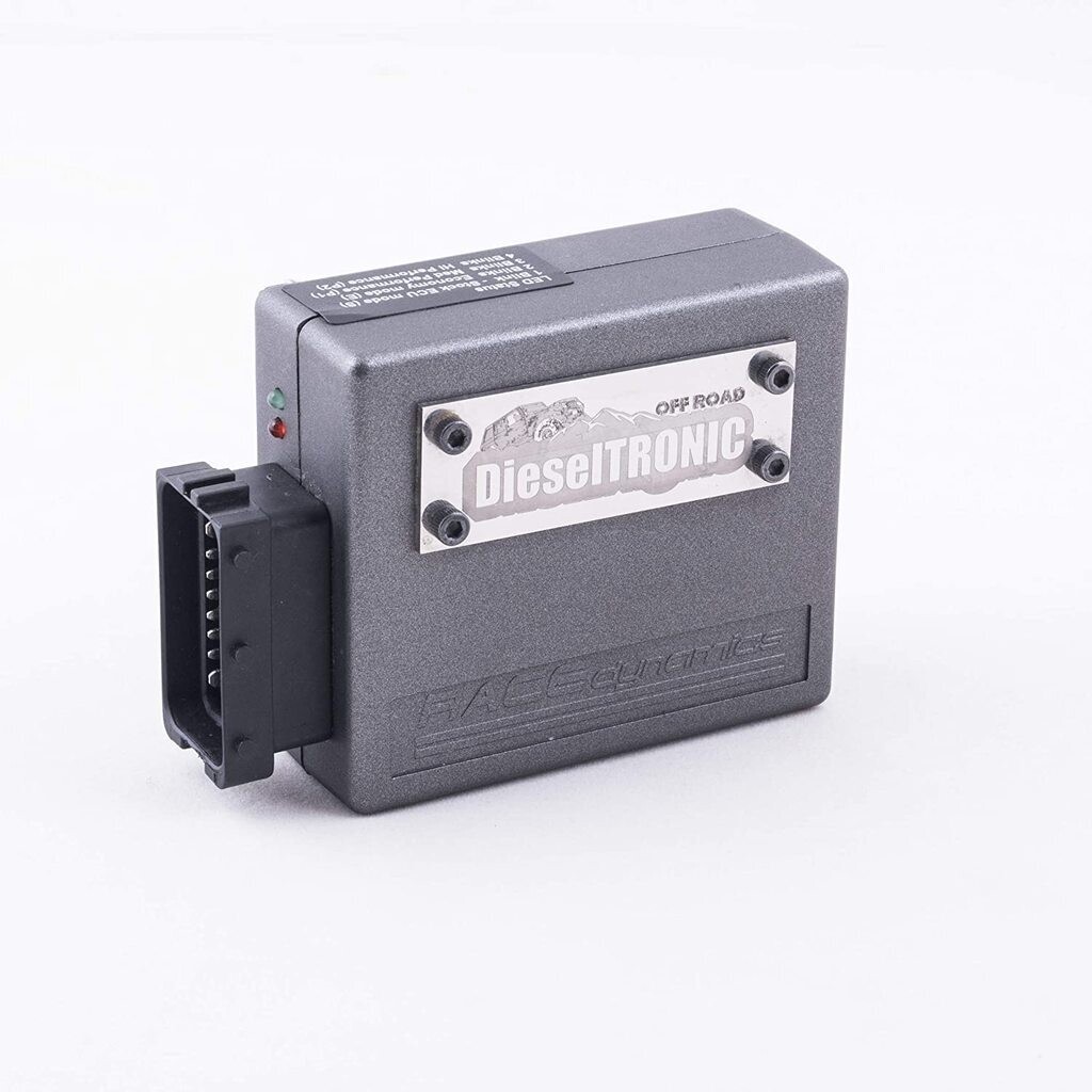 DieselTRONIC OFFROAD Piggyback ECU