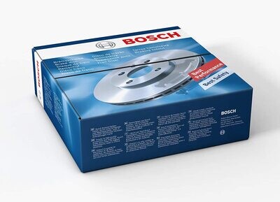 Bosch Brake Disc / Rotor for Toyota INNOVA - BC F002H23911