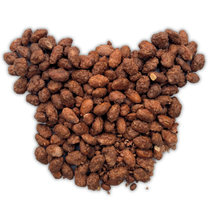 Almendra Garapinada