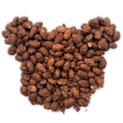 Almendra Garapinada
