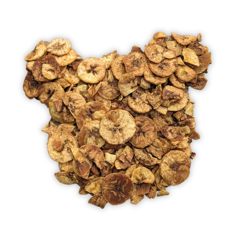 Sweet Plantain Chips