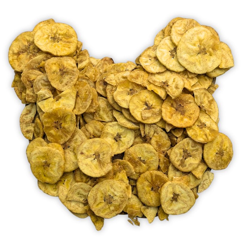 Salty Plantain Chips