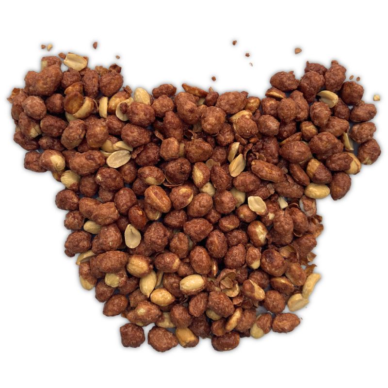 Cacahuate Garapinado