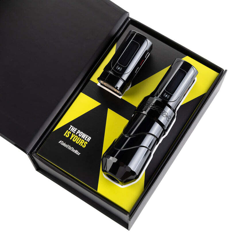 FluxMax Tattoo Pen