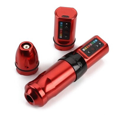 FluxMax 2nd Generation Tattoo Pen