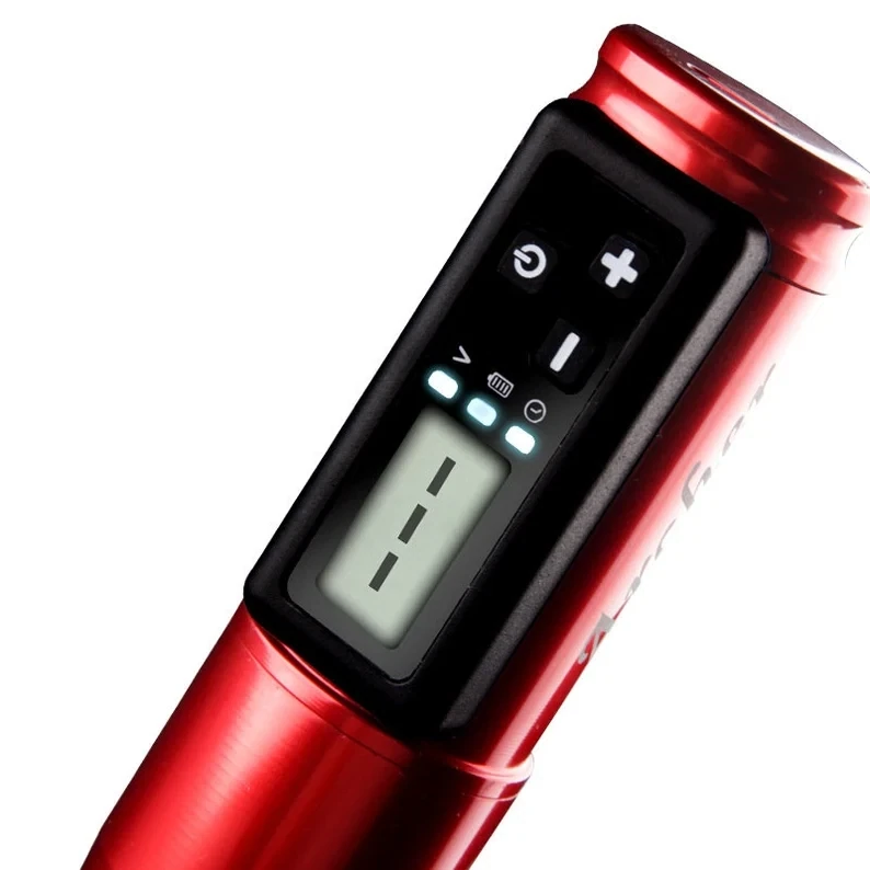 Archer Shooter Tattoo Pen