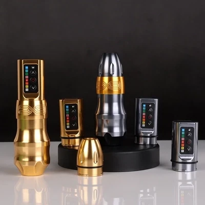 FluxMax Tattoo Pen