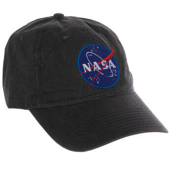Boné oficial da NASA