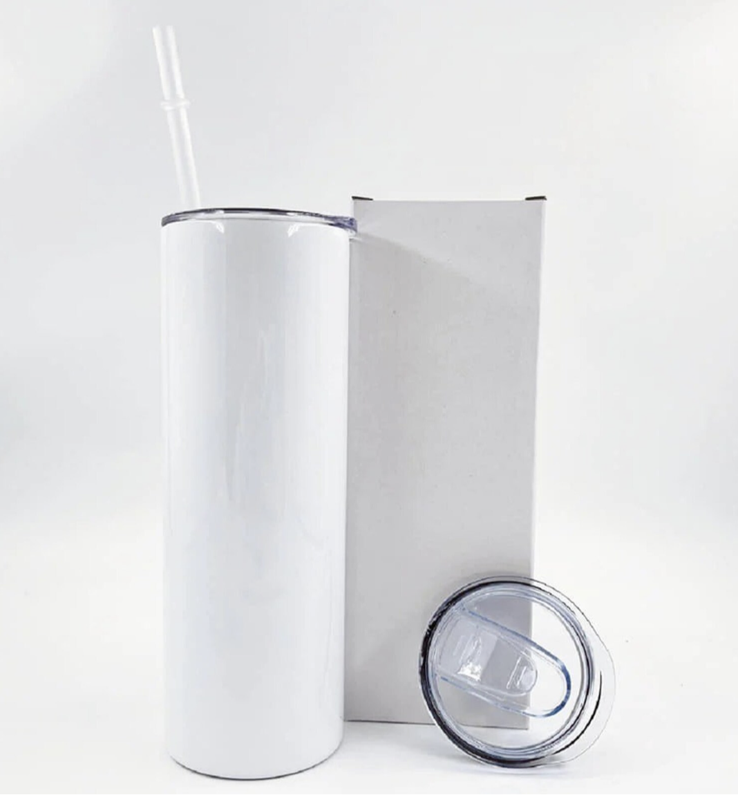 CUSTOM 30 oz tumbler