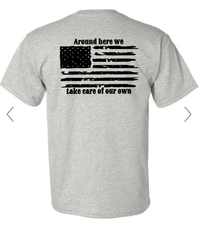 Try That In A Small Town Tshirt