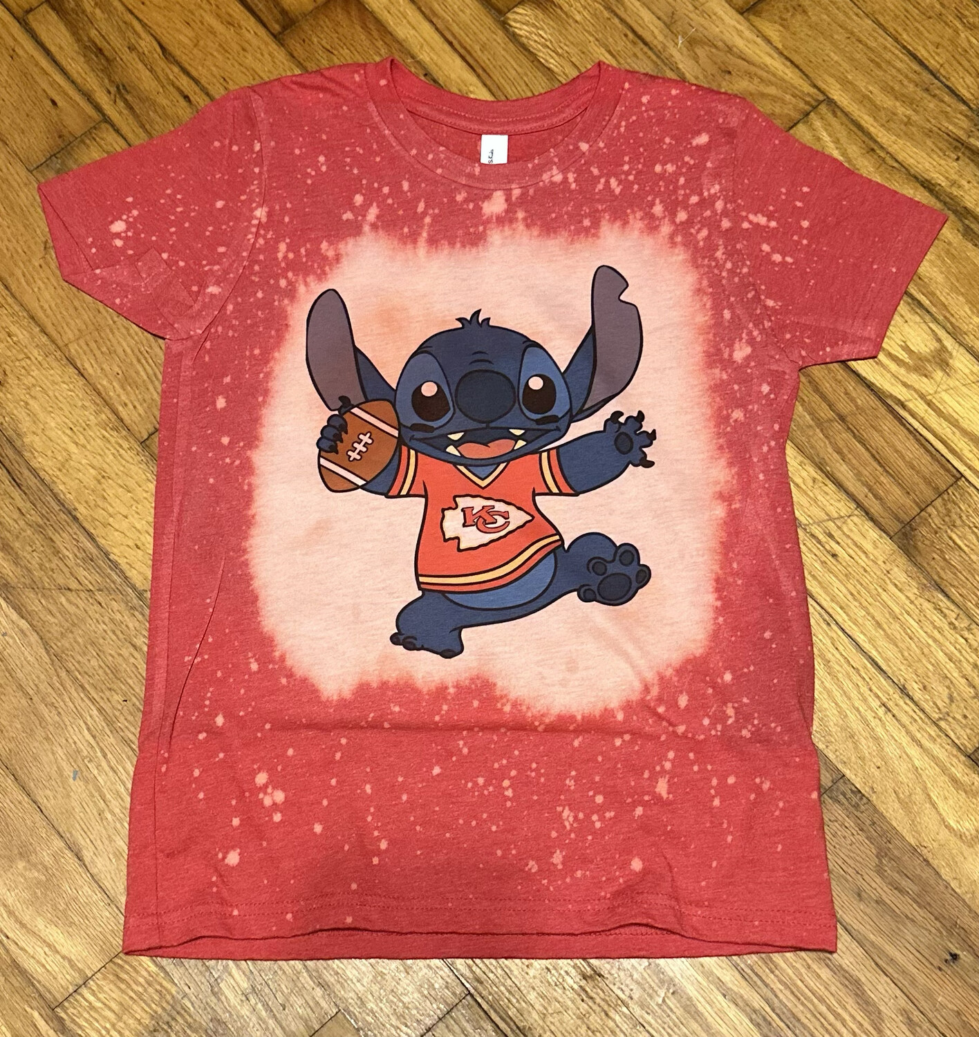 Youth Chiefs Stitch Tee