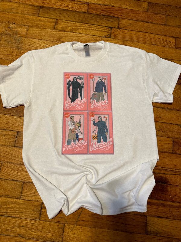 Horror Barbie Tshirt