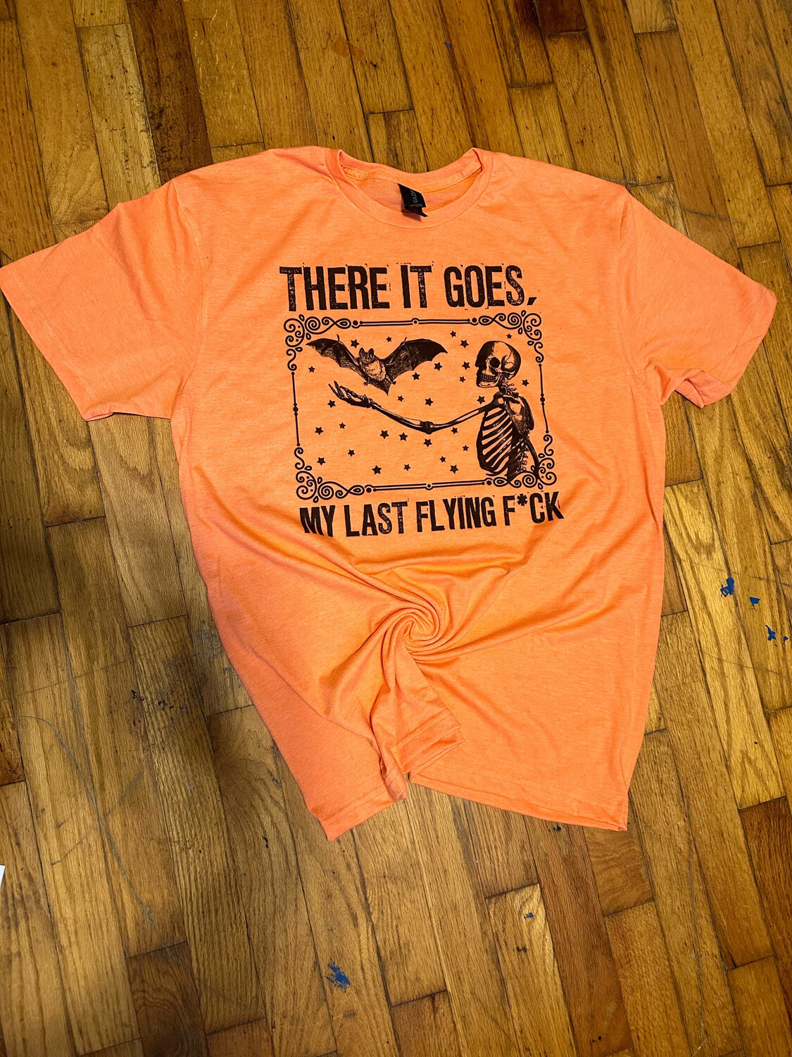 My Last Fuck Tshirt