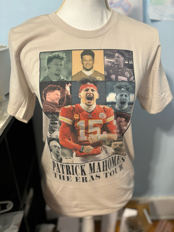 Kids Chiefs Eras Shirt