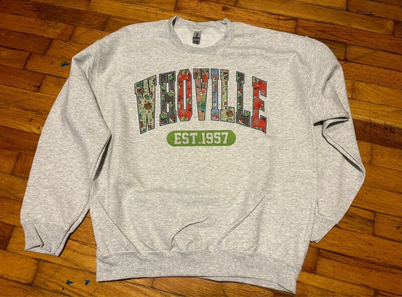 Whoville Crewneck