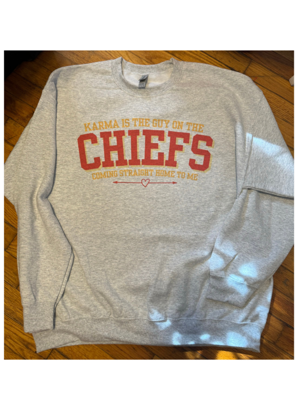 Karma Is The Guy On The Chiefs
