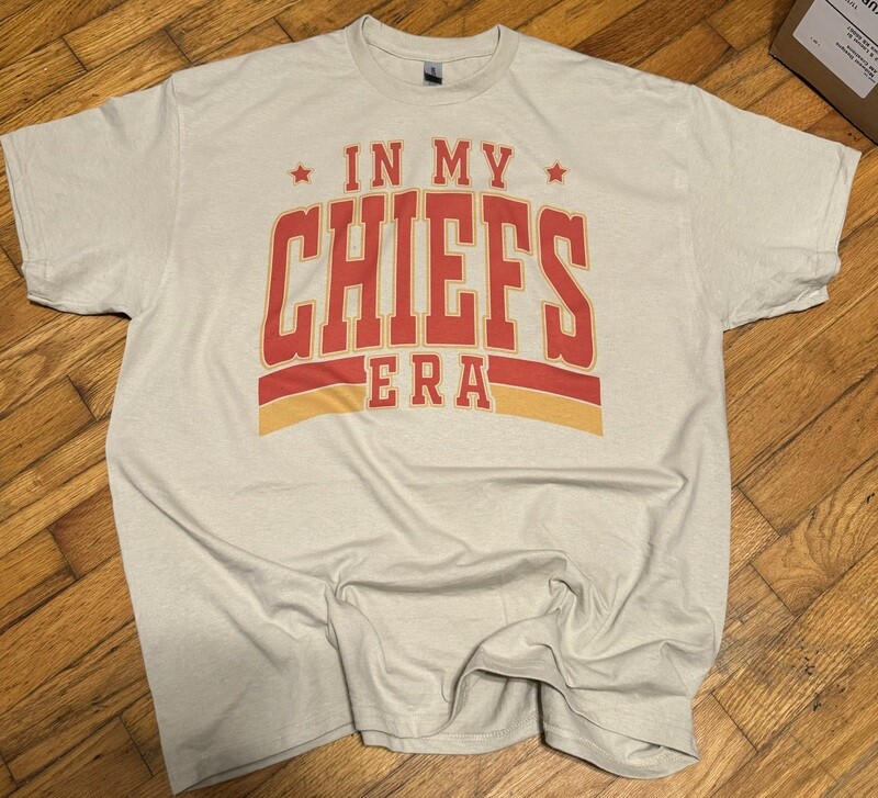 In My Chiefs Era