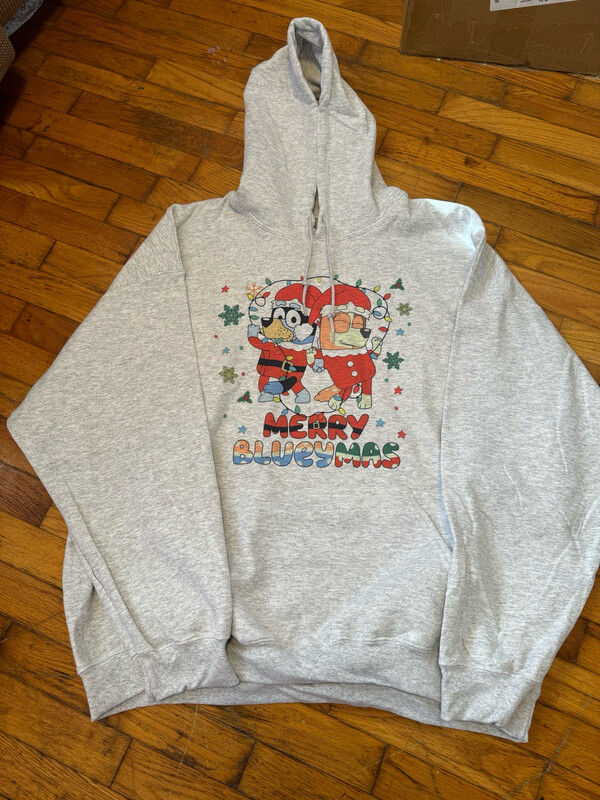 Blueymas Adult Crewneck