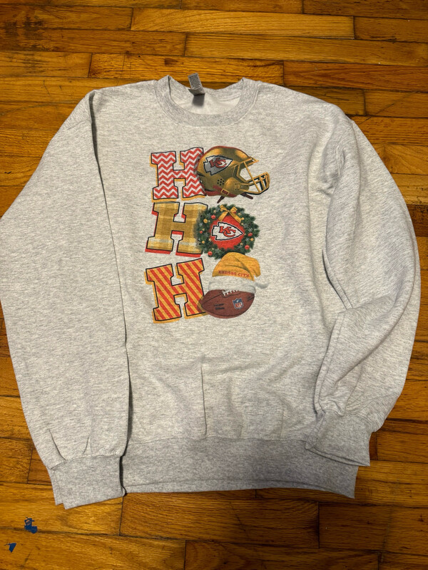 Ho Ho Ho Chiefs