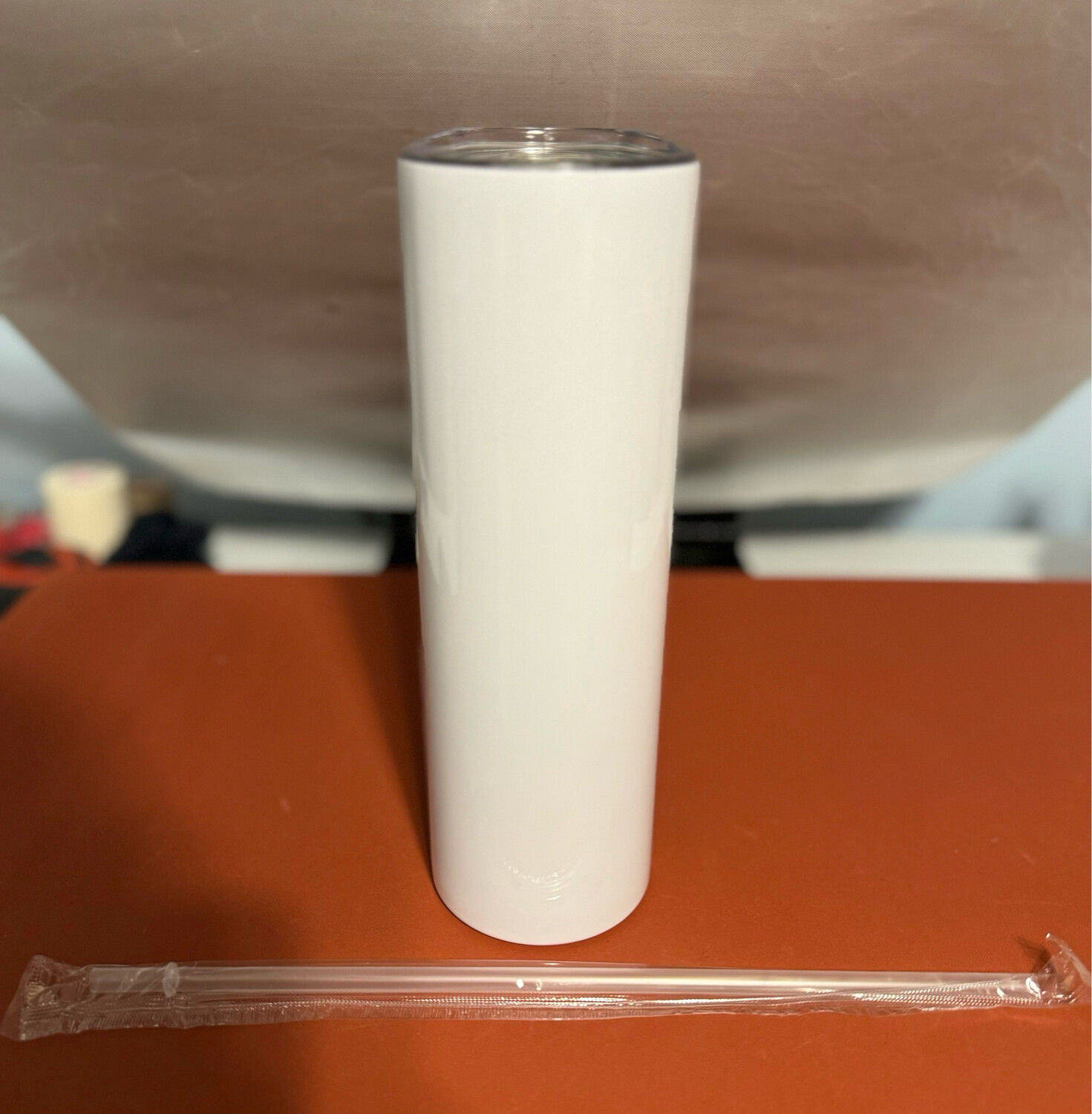 30oz Glossy Sublimation Tumbler