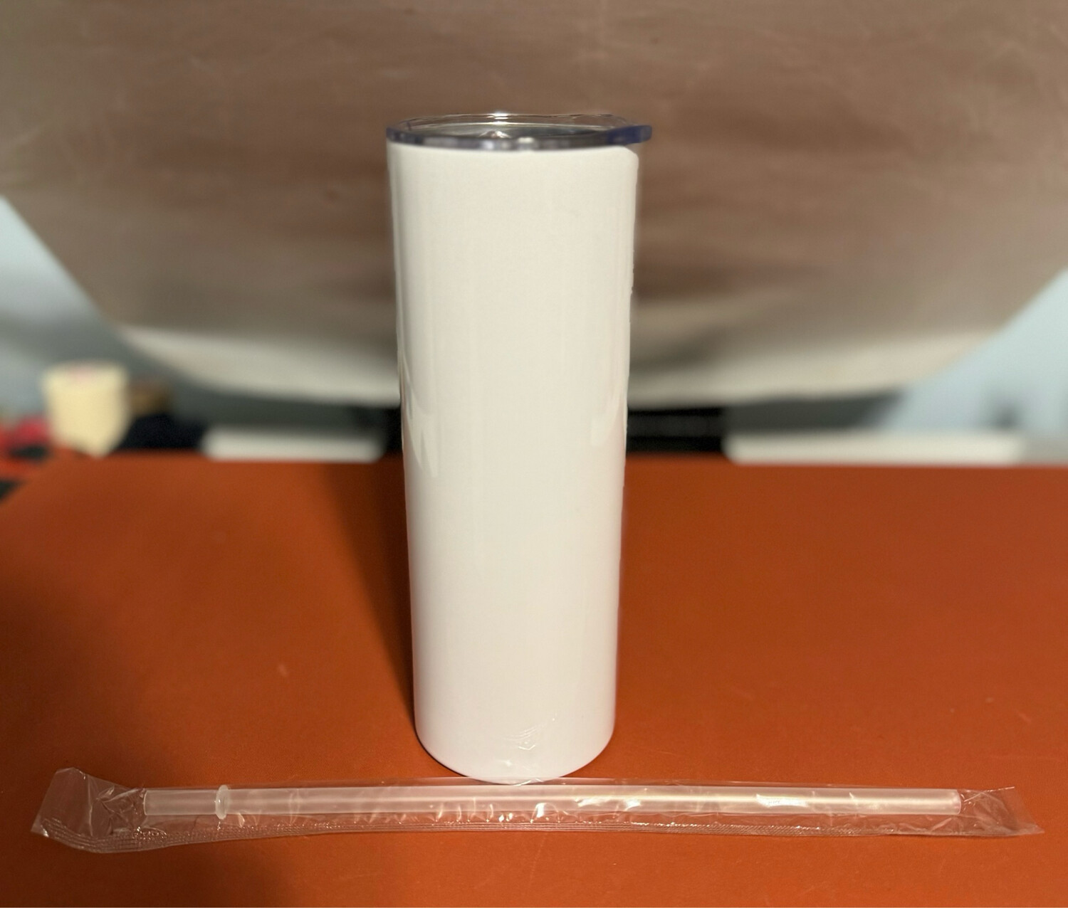 20oz Glossy Sublimation Tumbler