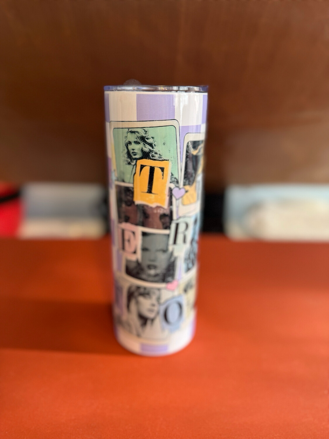 TSwift Eras Tumbler