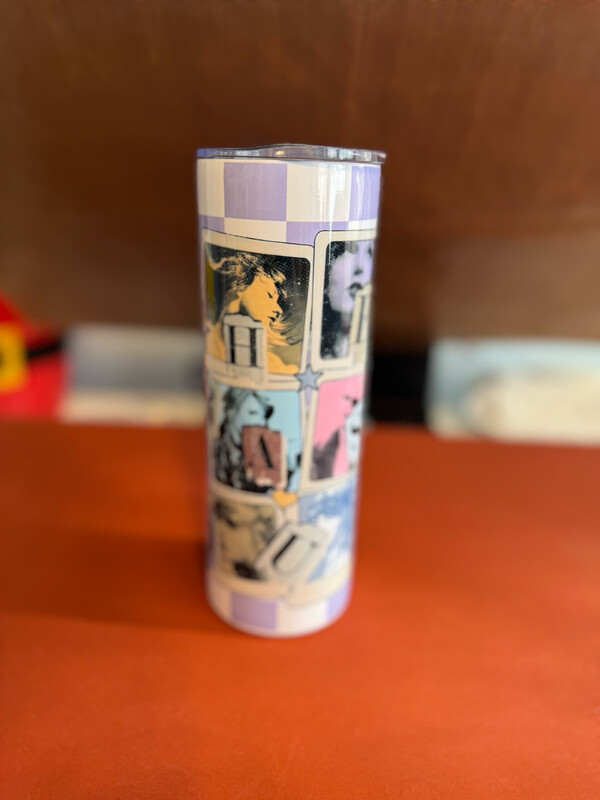 TSwift Eras Tumbler