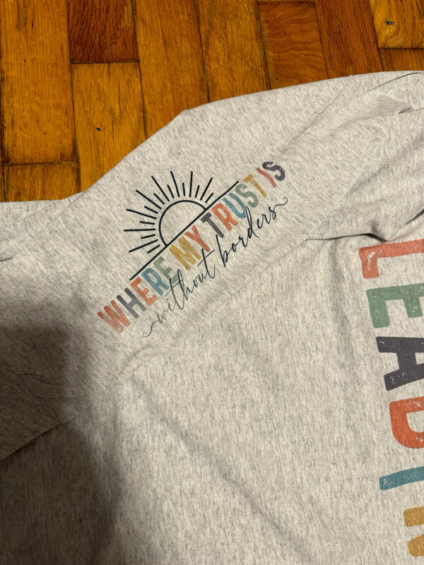 Spirit Lead Me Long Sleeve