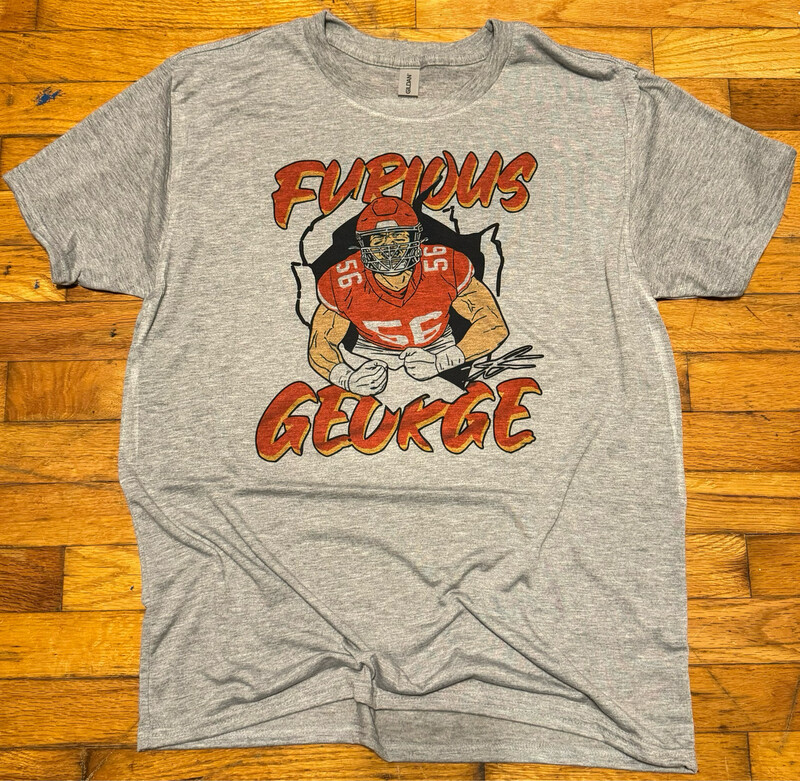 Furious George