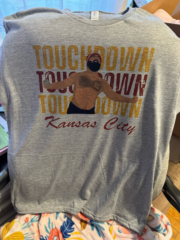Touchdown KC Jason