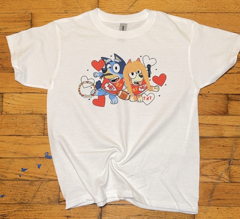 TNT Bluey/Bingo Youth