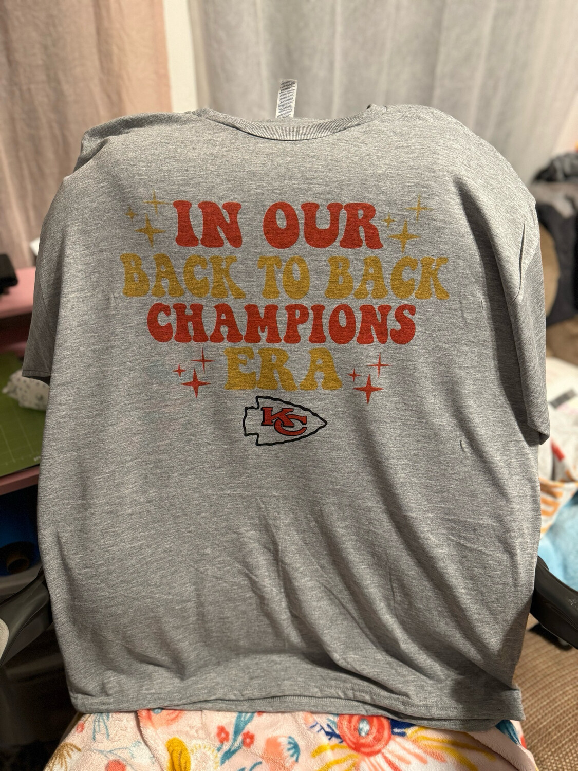 In Our Champions Era
