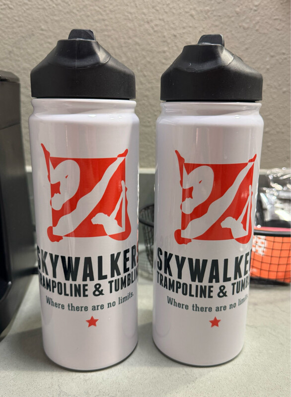 Skywalkers Water Bottle
