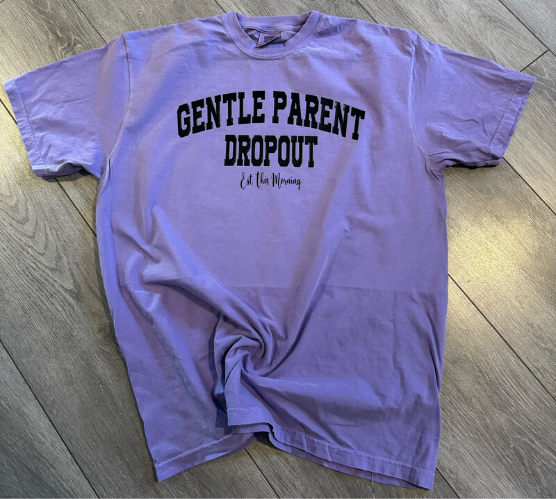 Gentle Parent Dropout