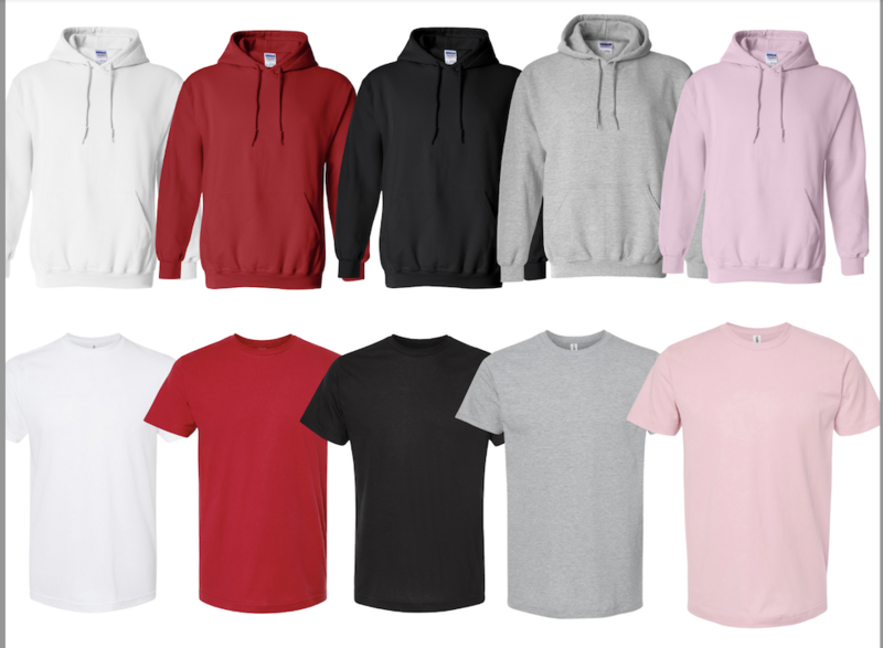 Youth Cyclones FC Hoodie
