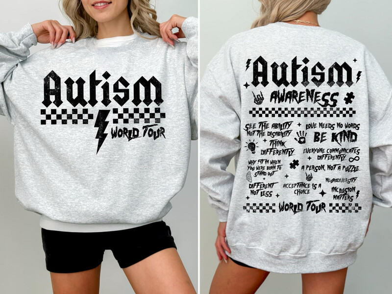 Autism World Tour