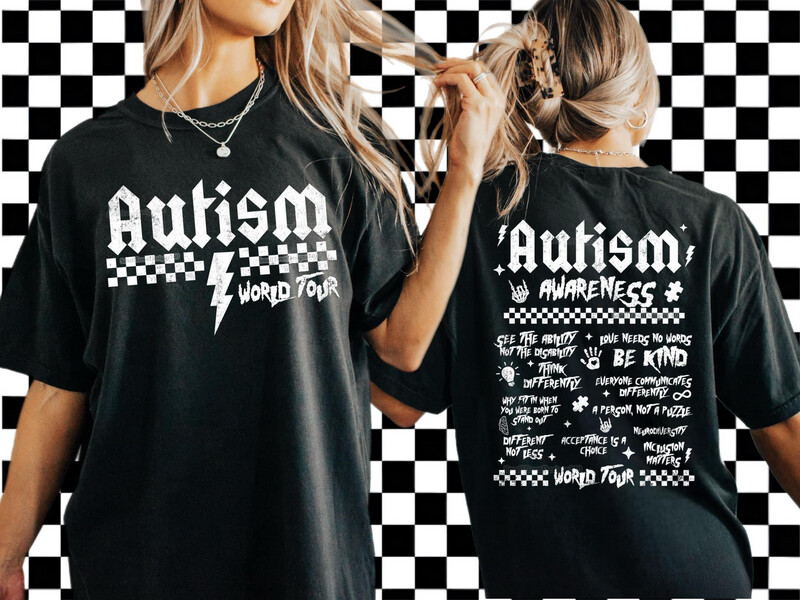 Autism World Tour