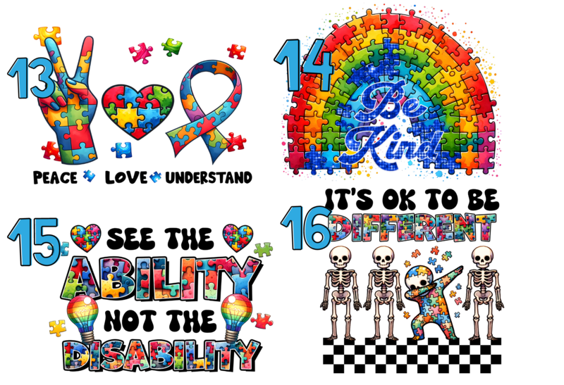 Autism Designs (Kid)