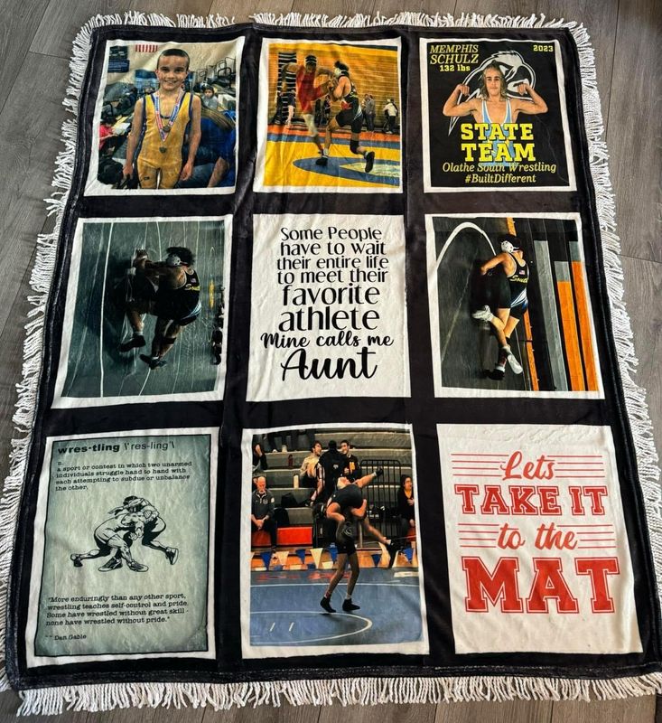 Photo Blanket