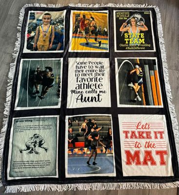 Photo Blanket