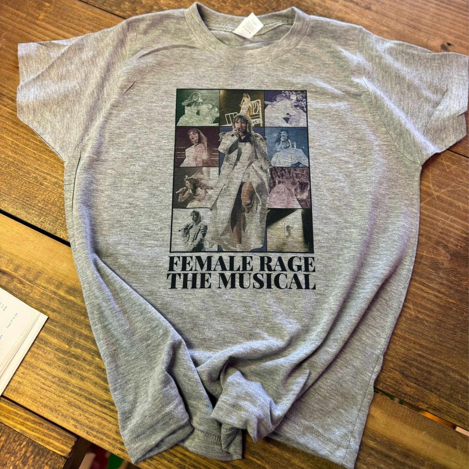 Female Rage: The Musical