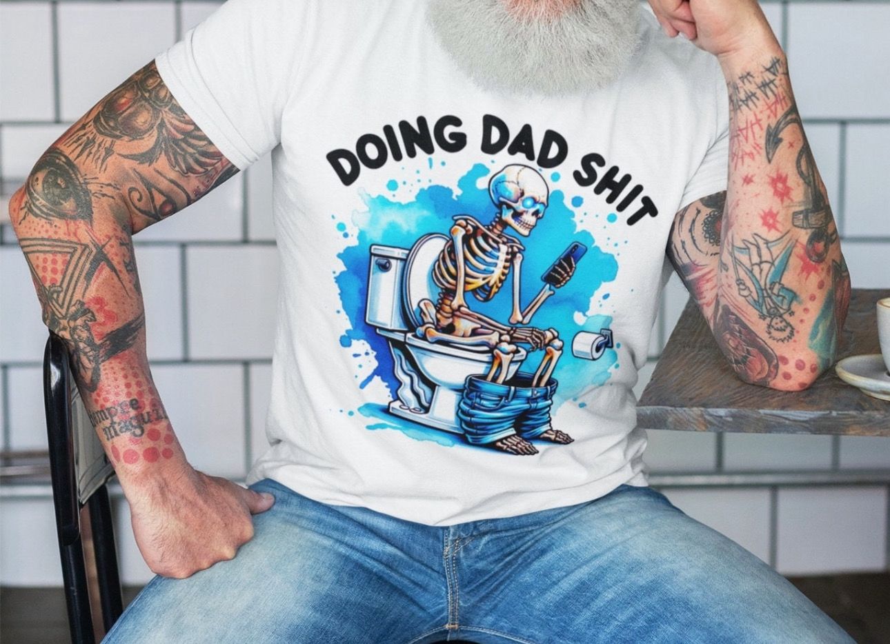 Doing Dad Shit