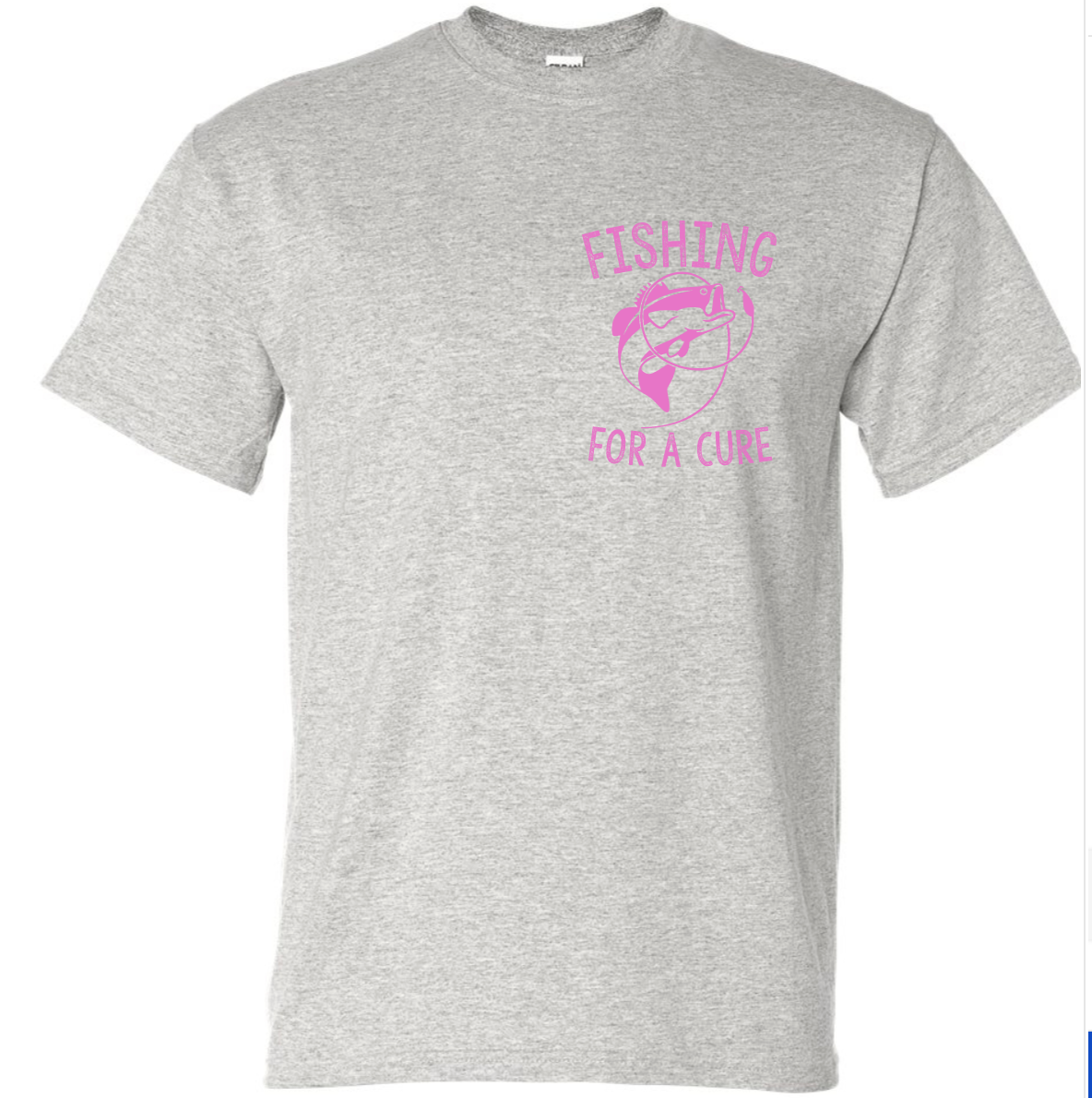Robyn Griffin Fishing Event Shirt
