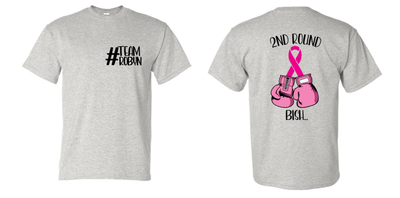 Robyn Griffin 2nd Round T-shirts